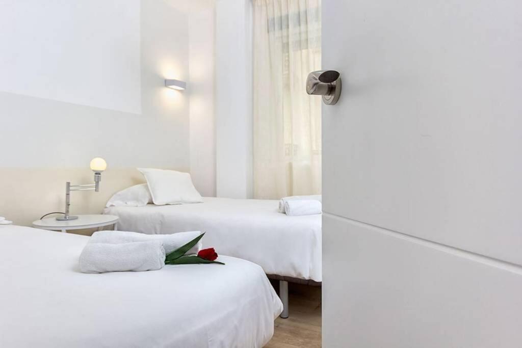 Apartamento Soho Centro Malaga Exterior photo