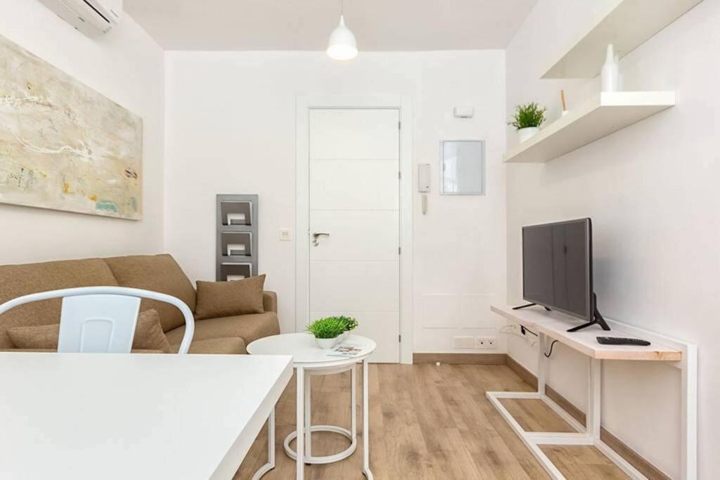 Apartamento Soho Centro Malaga Exterior photo